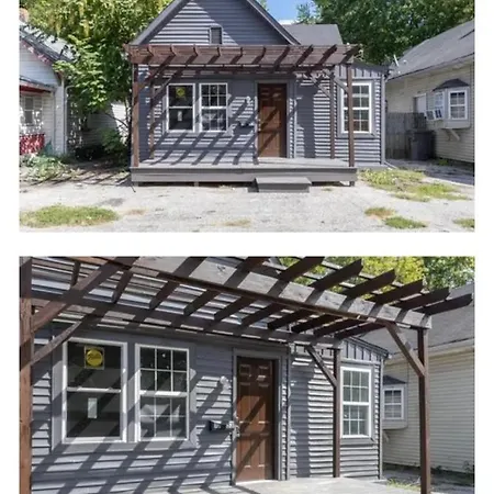 Indy Westside Cozy Home!